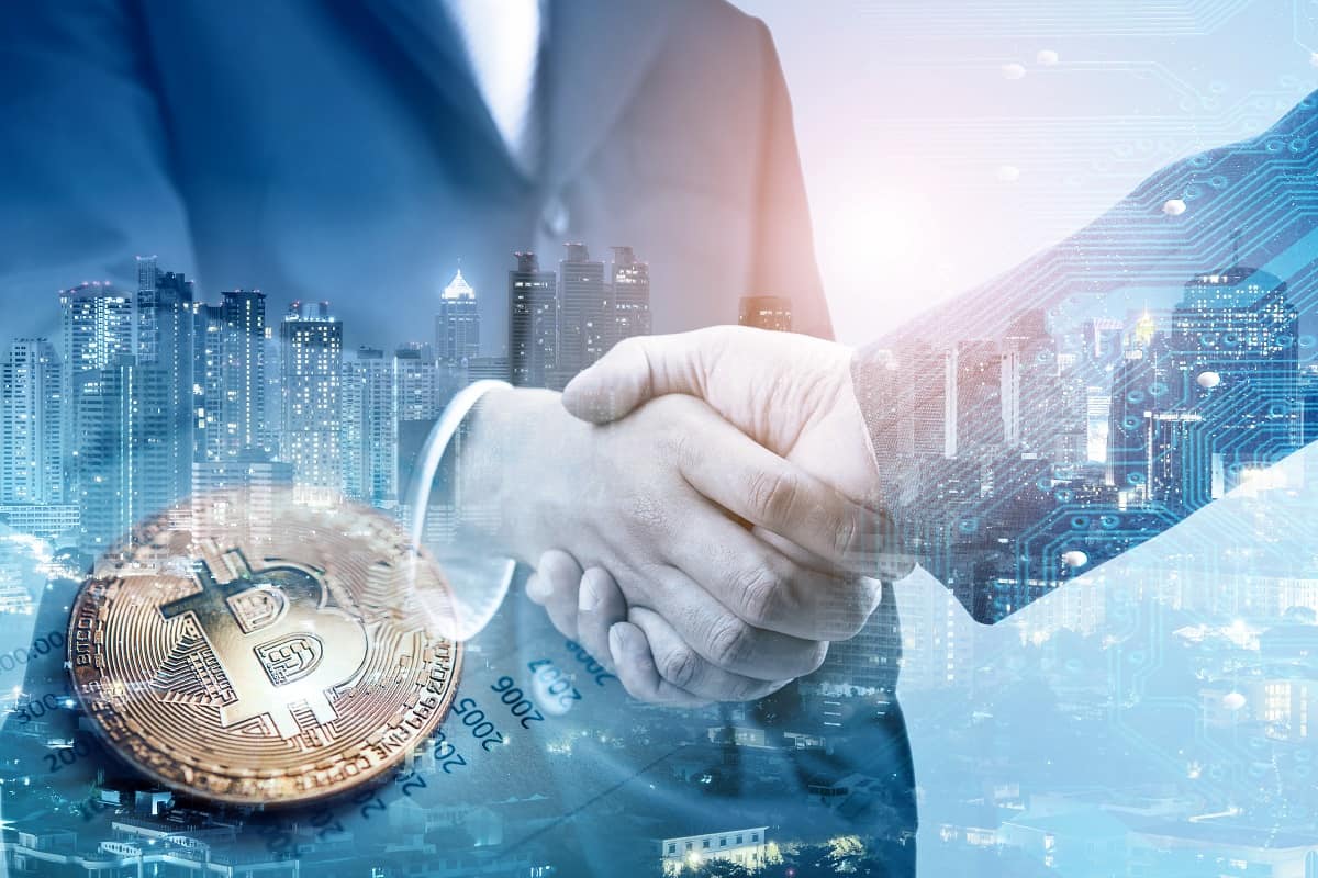 HashCash Consultants tweet media