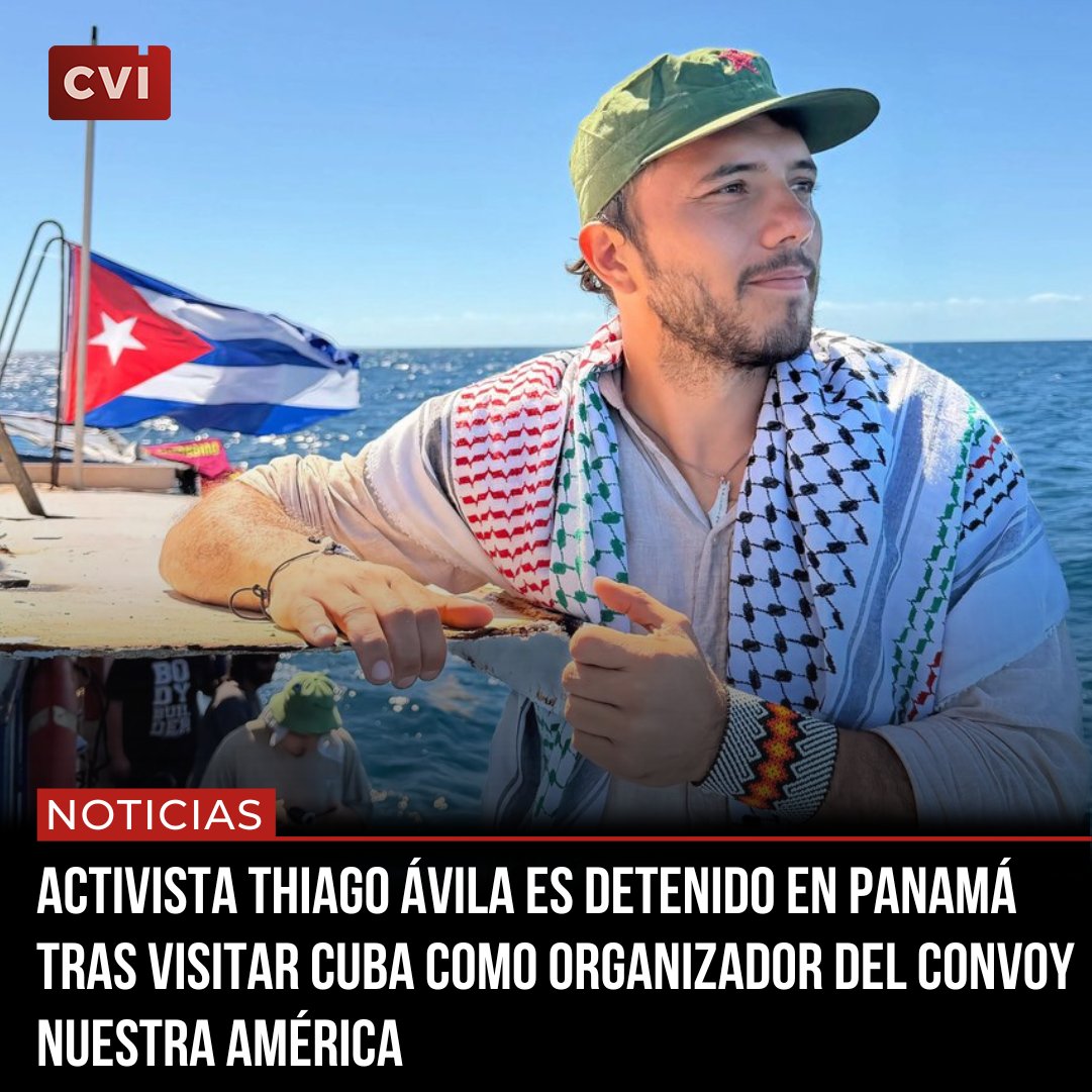 Cubavisión Internacional tweet media