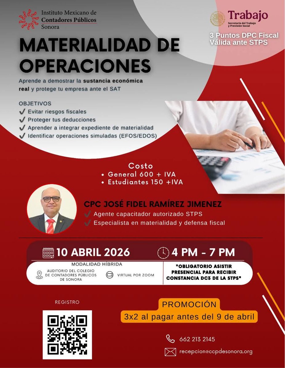 IMCP Sonora tweet media