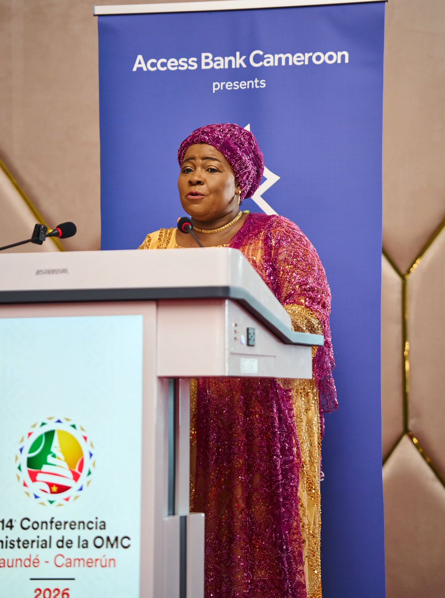 Access Bank Cameroon Plc. tweet media