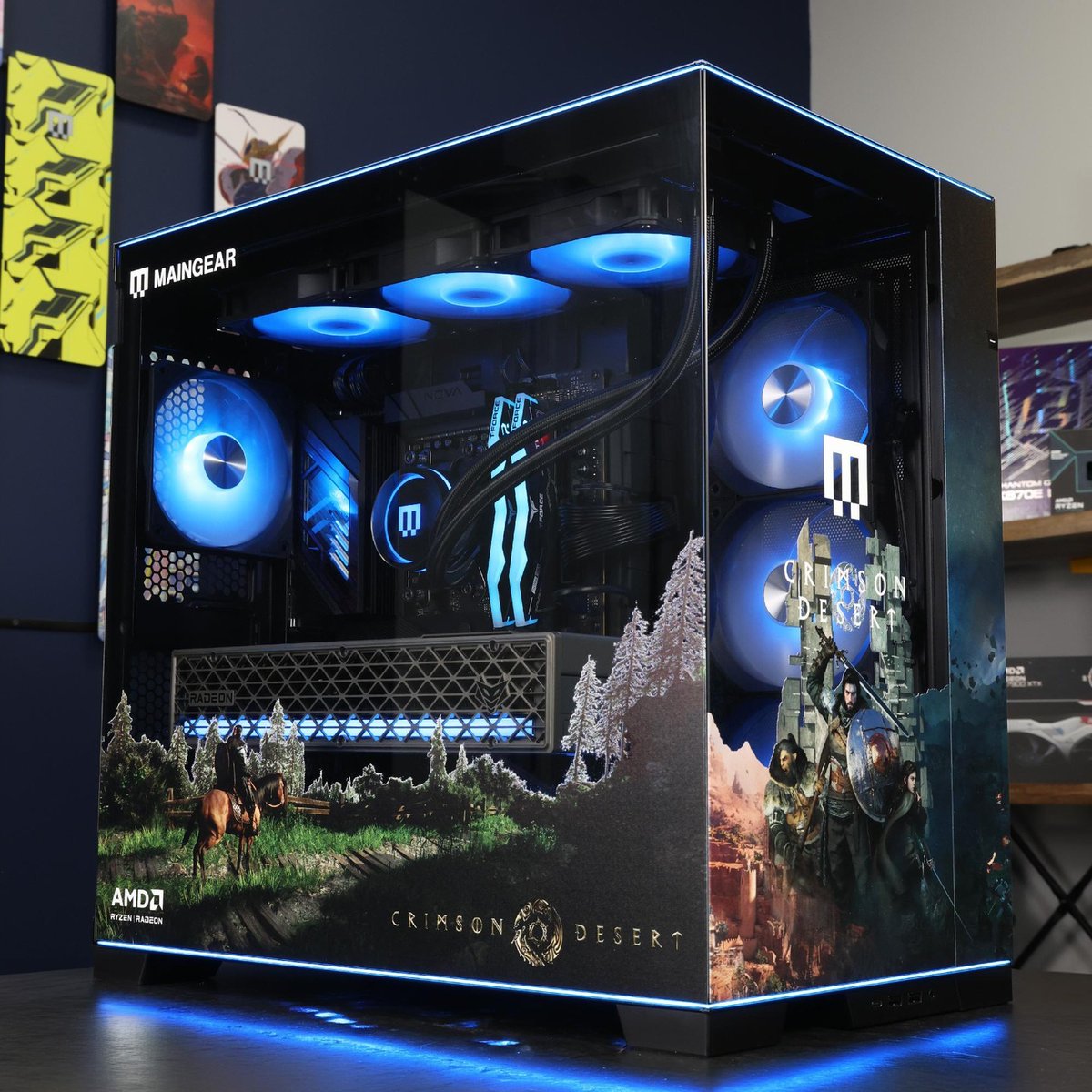 MAINGEAR tweet media