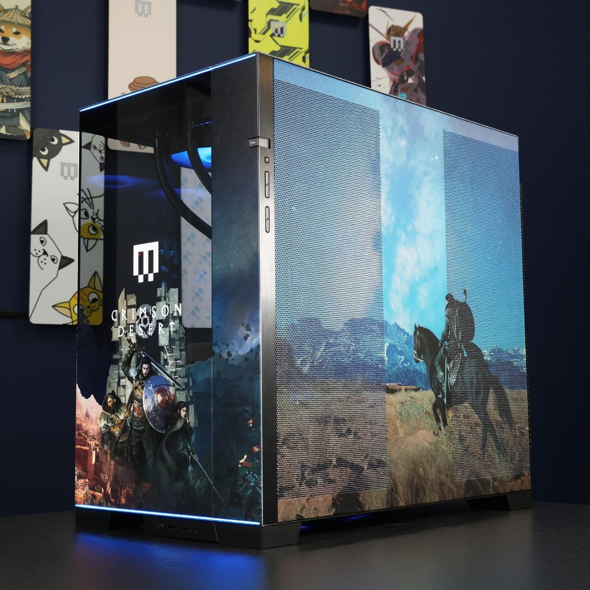 MAINGEAR tweet media