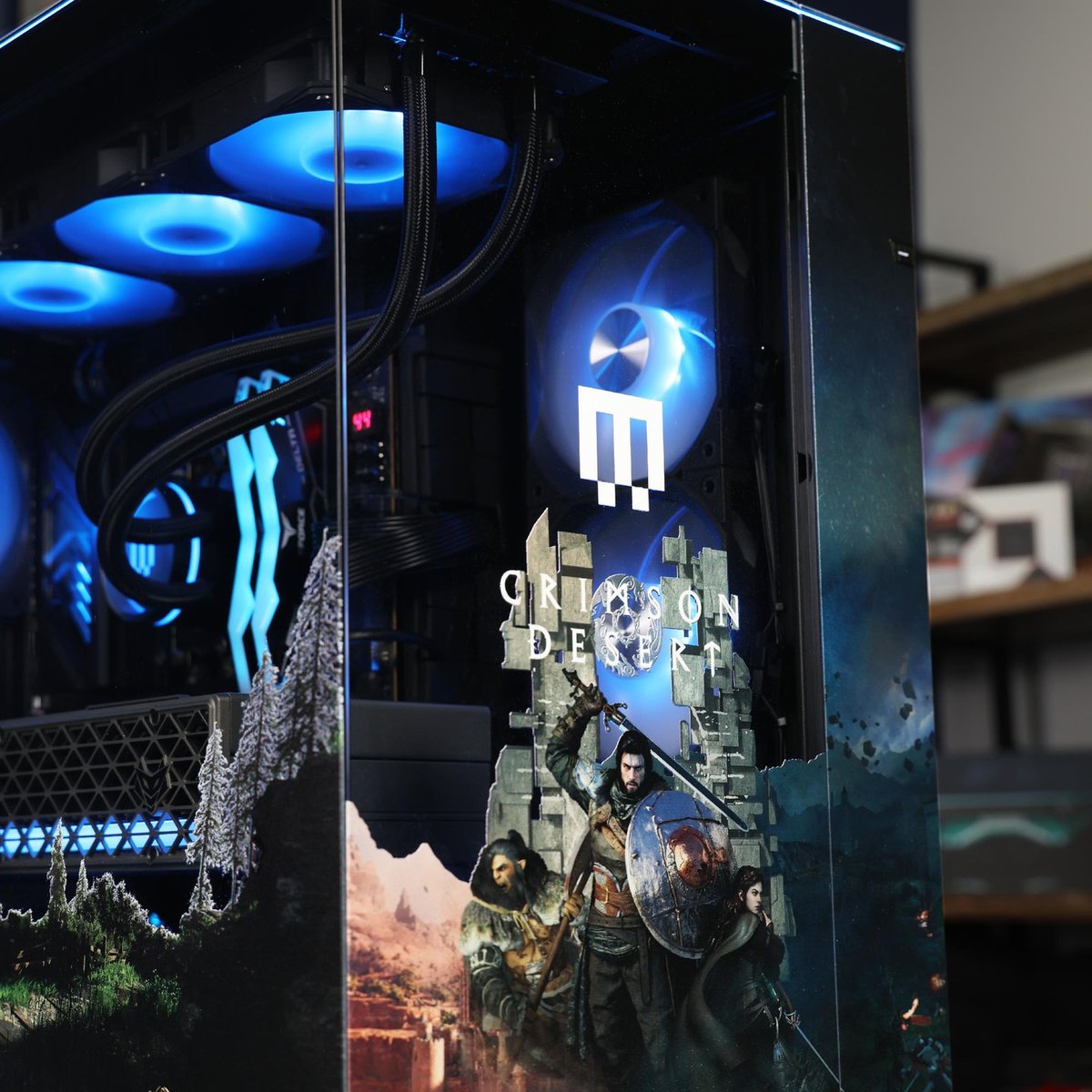 MAINGEAR tweet media