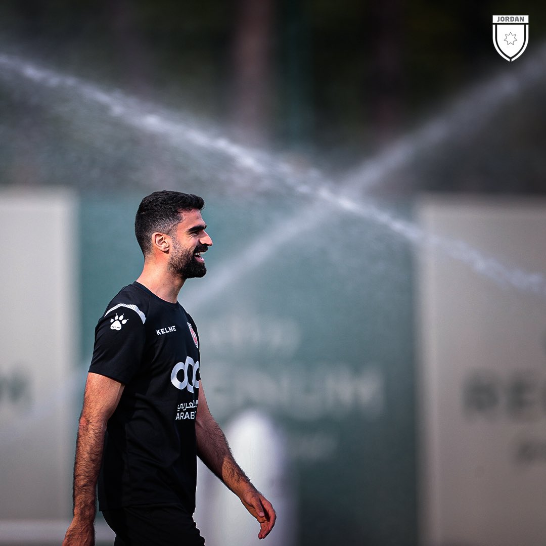 Jordan FA - الاتحاد الأردني لكرة القدم tweet media