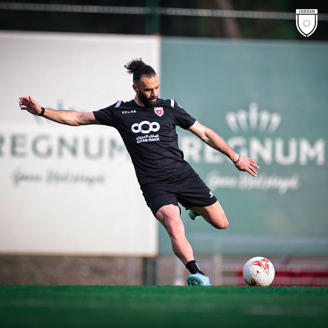 Jordan FA - الاتحاد الأردني لكرة القدم tweet media