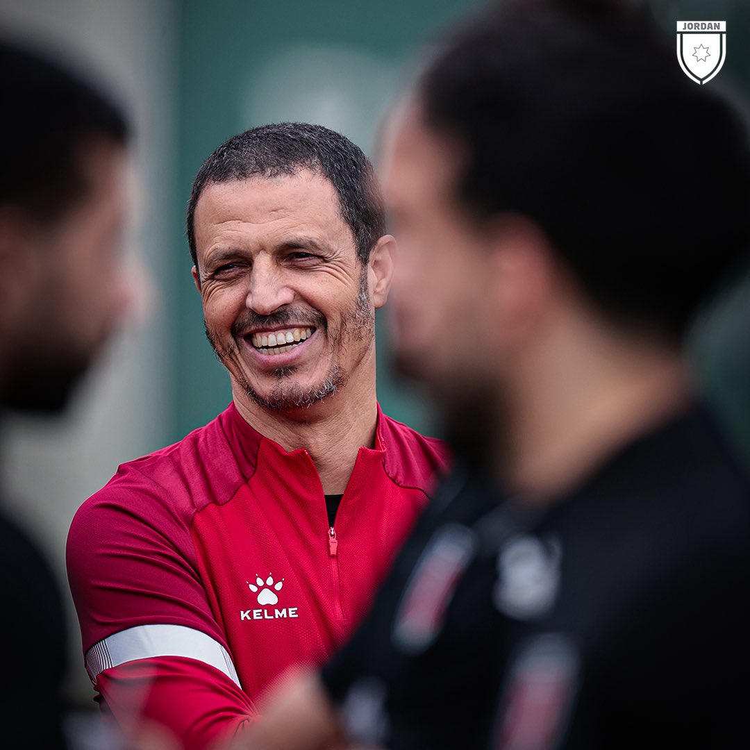 Jordan FA - الاتحاد الأردني لكرة القدم tweet media