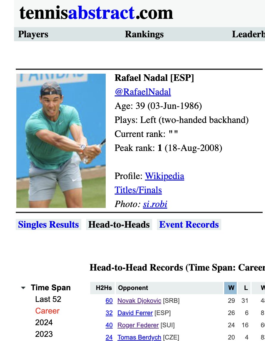 The Big Three tweet media