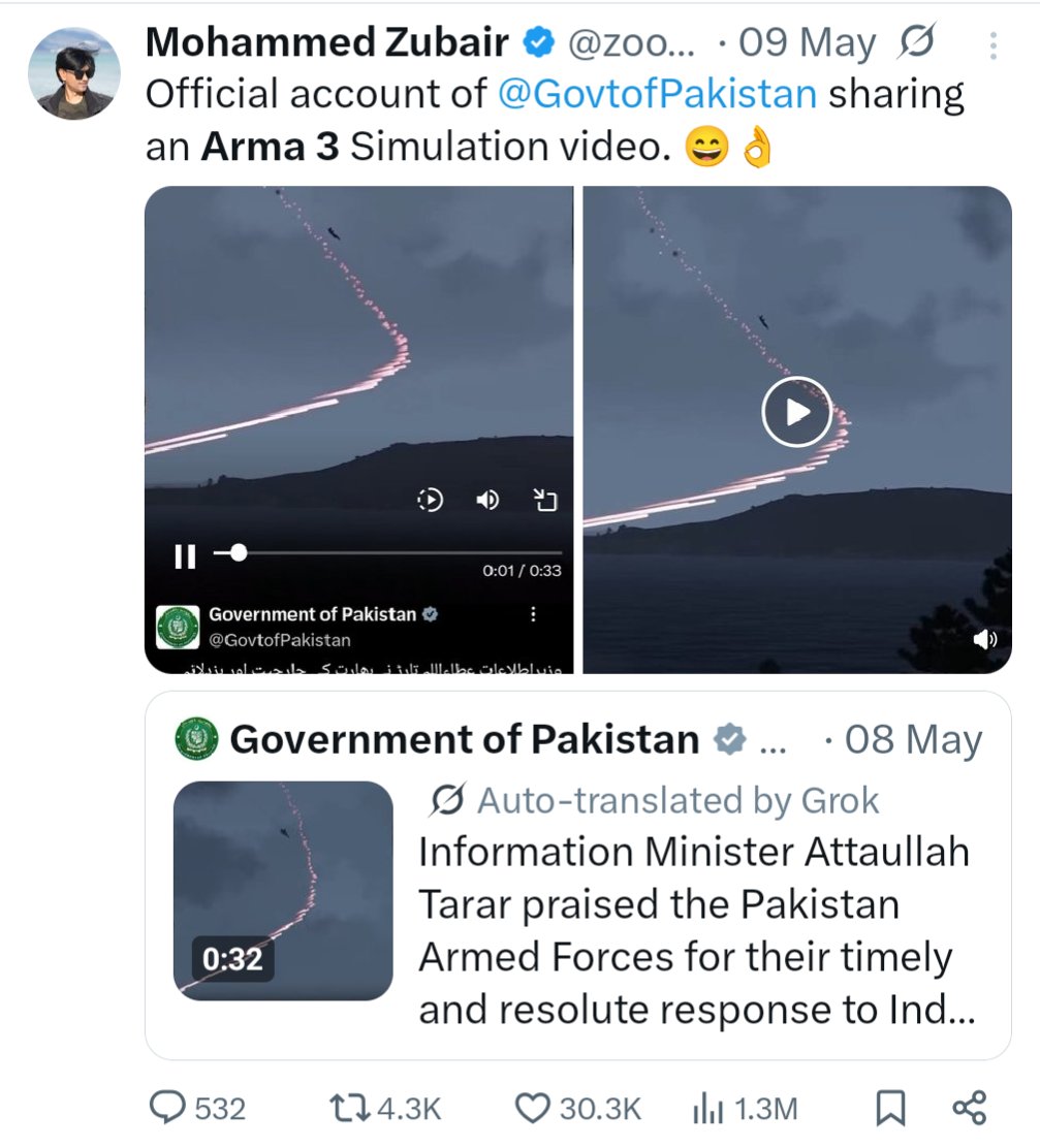 Beyond Radar/11-0 tweet media