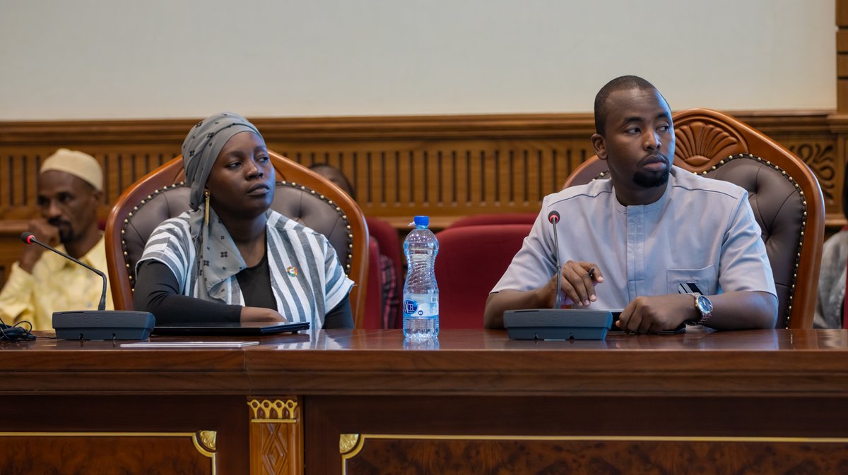 PNUD TCHAD tweet media