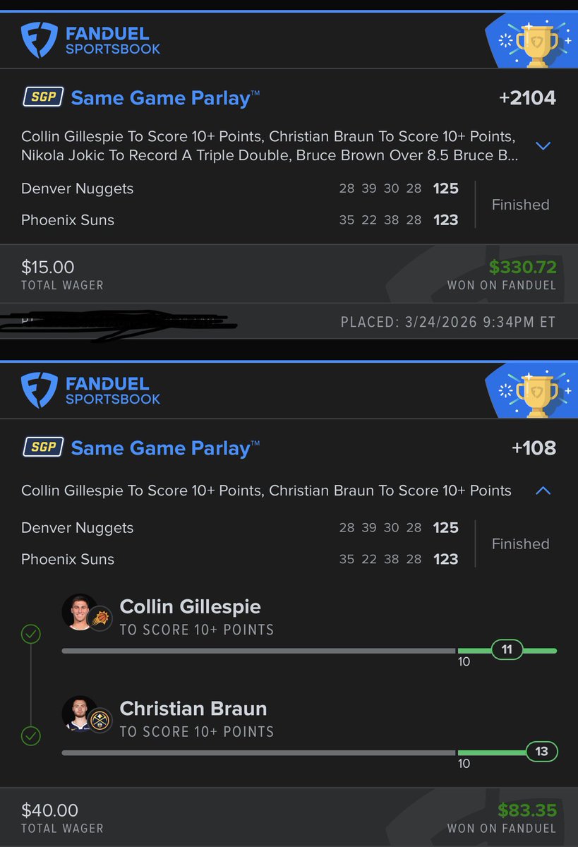 Tadpole Sports Betting tweet media