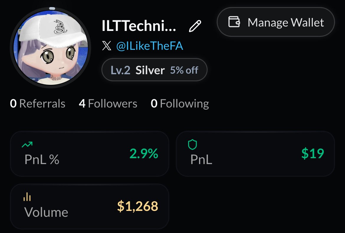 I Like The Technicals. tweet media