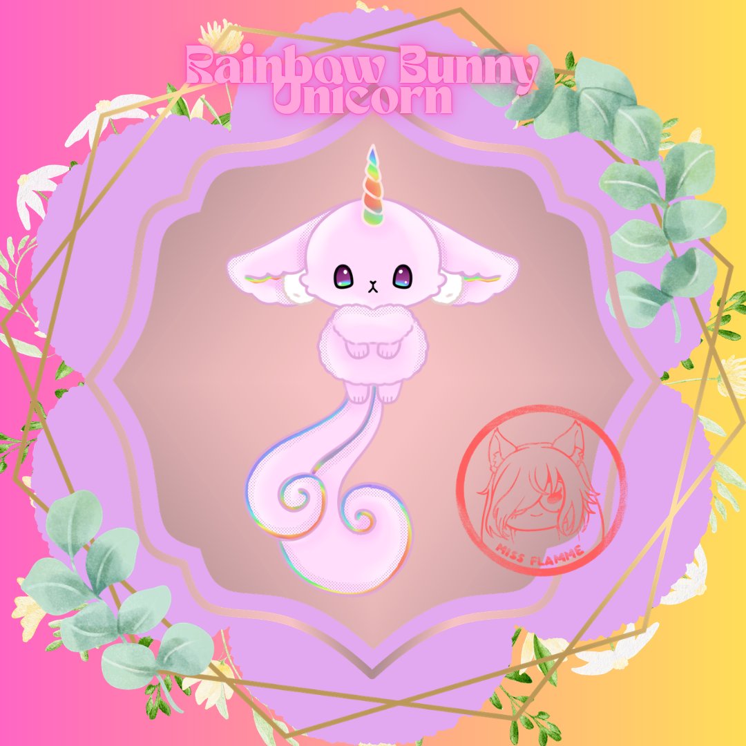 Miss Flamme 🔥VArtist tweet media