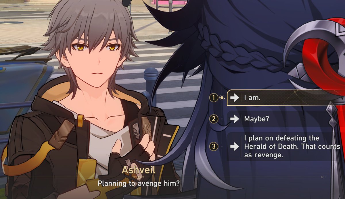 Timely hoyo NPCs tweet media