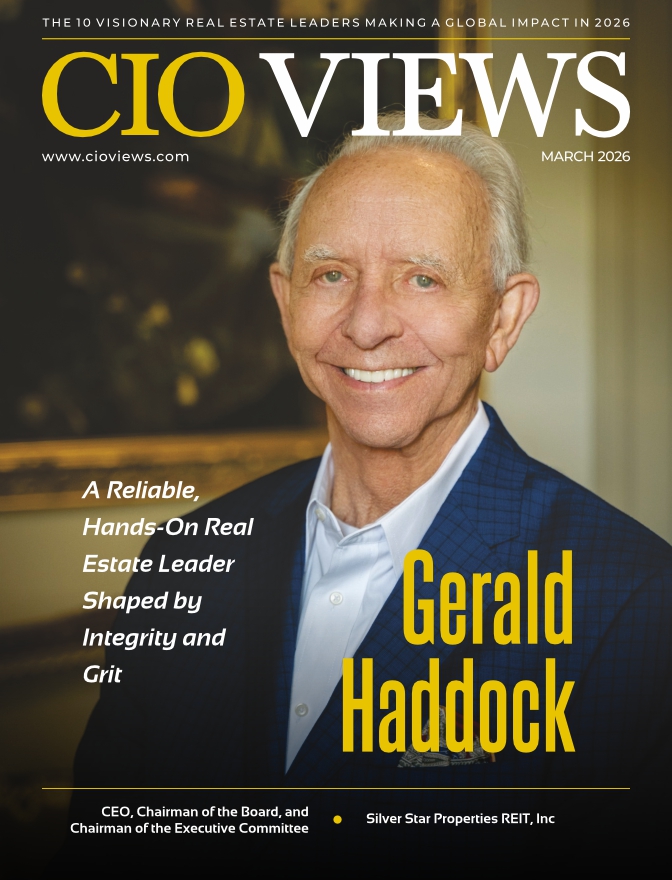 CIO Views Magazine tweet media