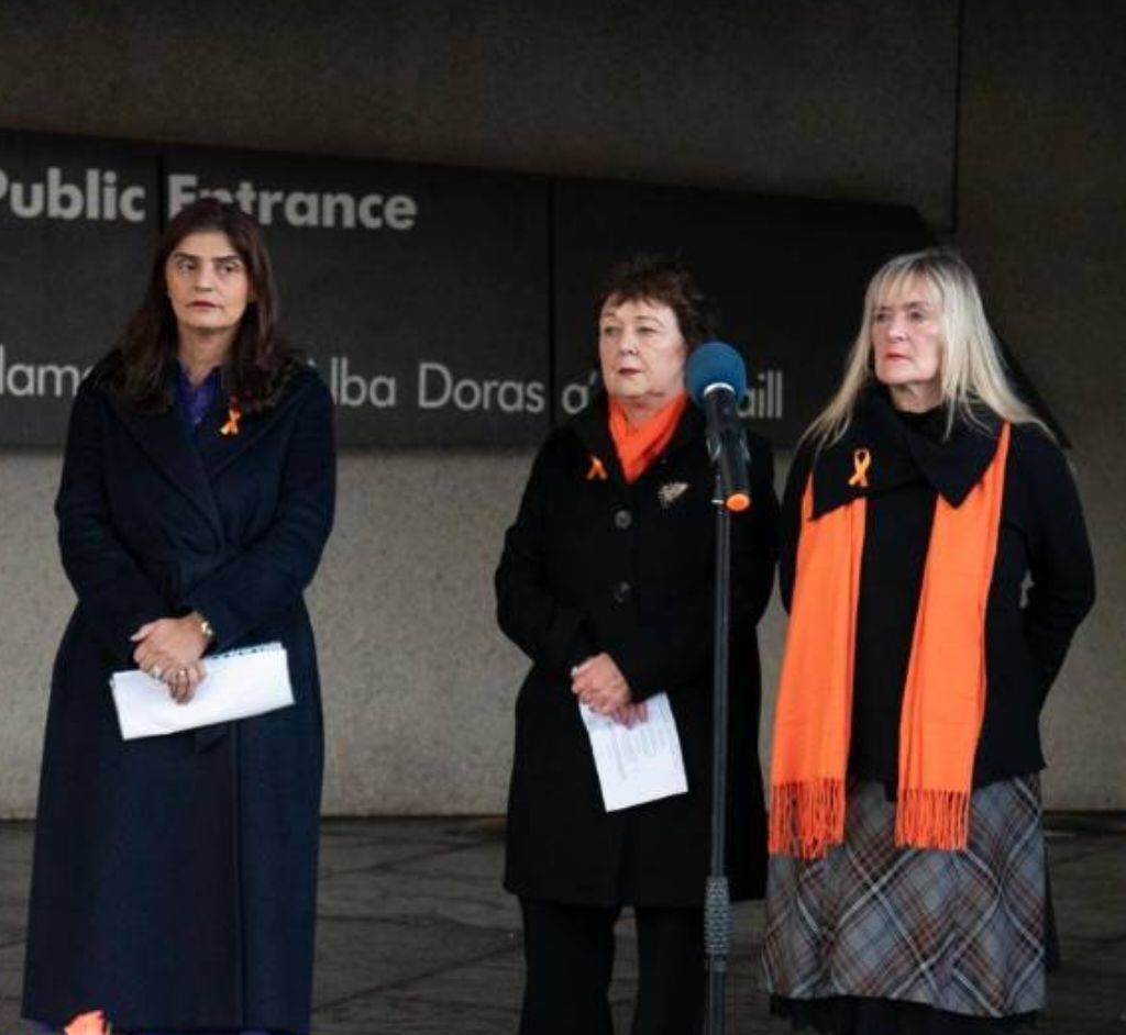 WRNScotland's tweet image. Thank you to @DrPamGosal for hosting our Vigil for women killed by men in Scotland as part of #16DaysOfActivism 
And speaking at our #MVAWG event