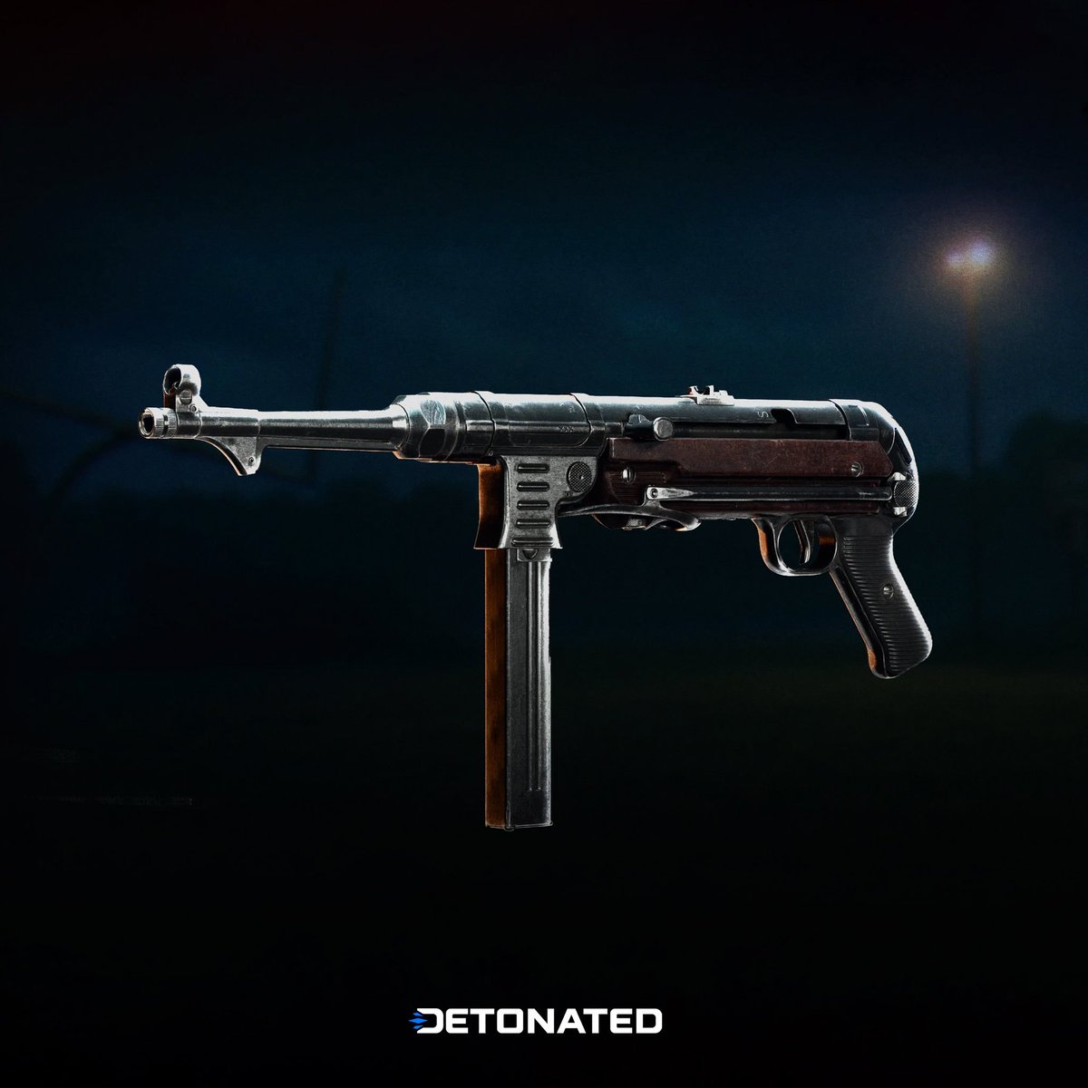 DETONATED tweet media