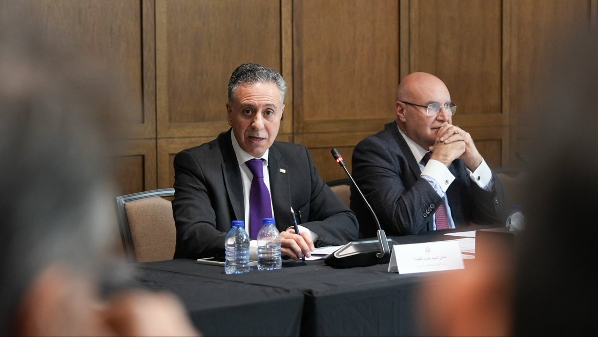 Prime Ministry of Jordan tweet media