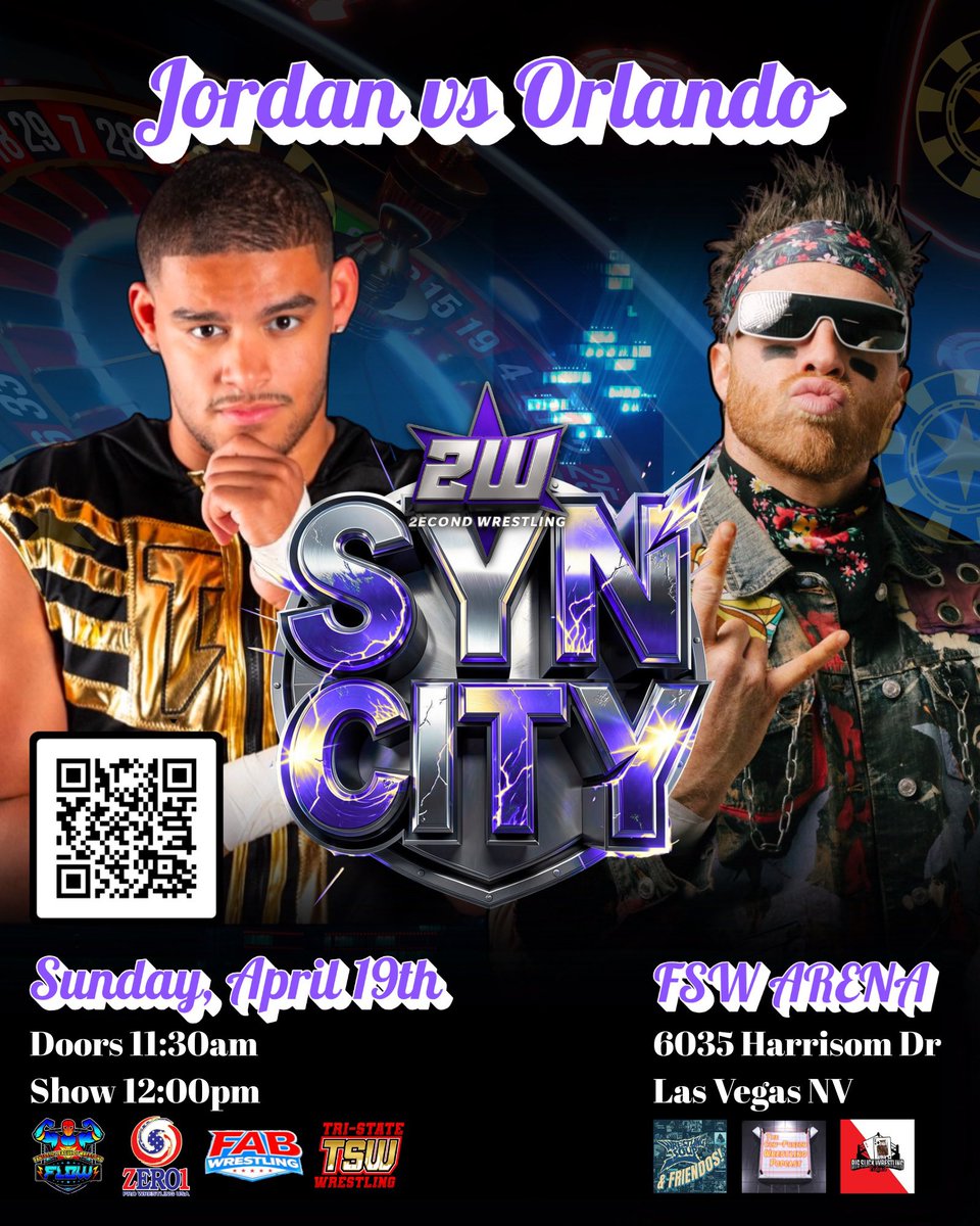 2econd Wrestling tweet media