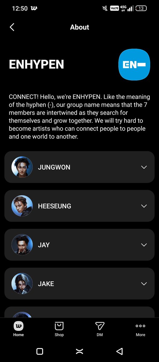Bring heesung back to Enhypen (@enhypen7person) / Posts / X