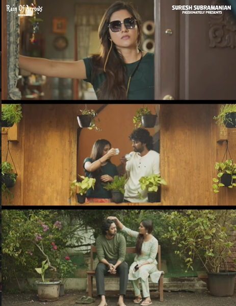 Rain Of Arrows Entertainment tweet media