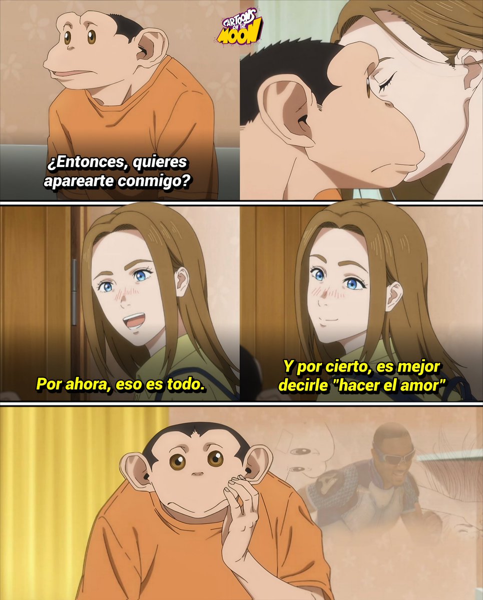 Cartoons On The Moon tweet media