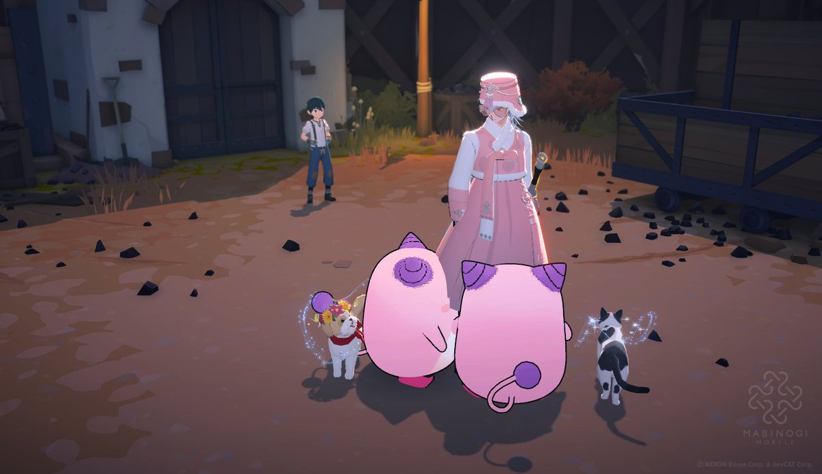 메인트 Ejun tweet media