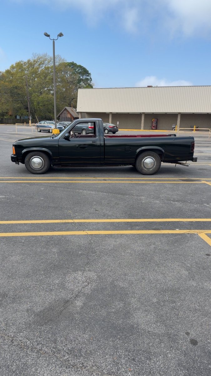 The old 89’ is coming along