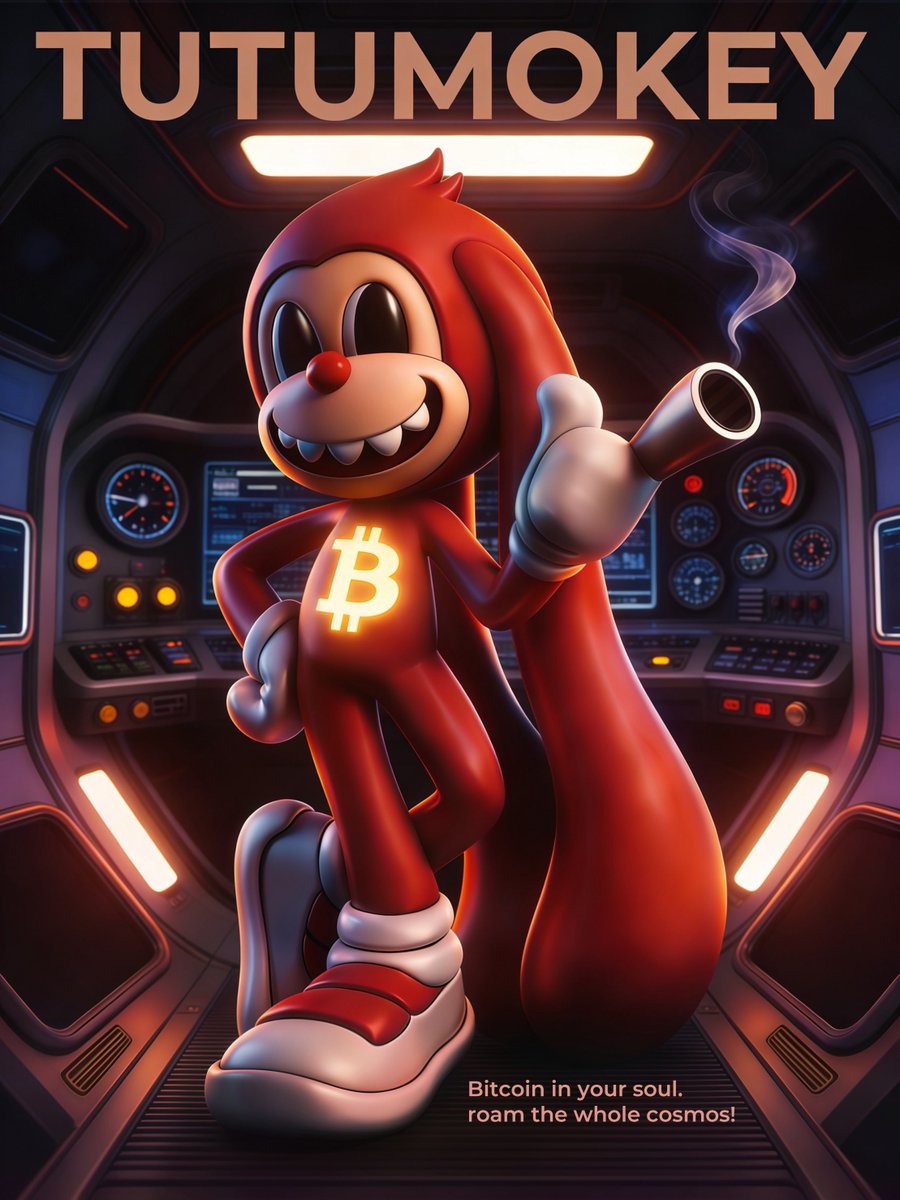 TUTUMOKEY tweet media