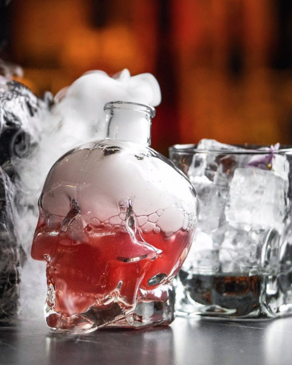 Crystal Head Vodka tweet media