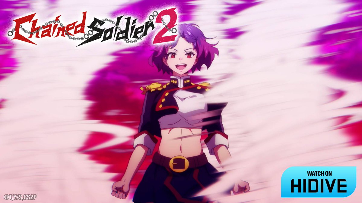 HIDIVE tweet media