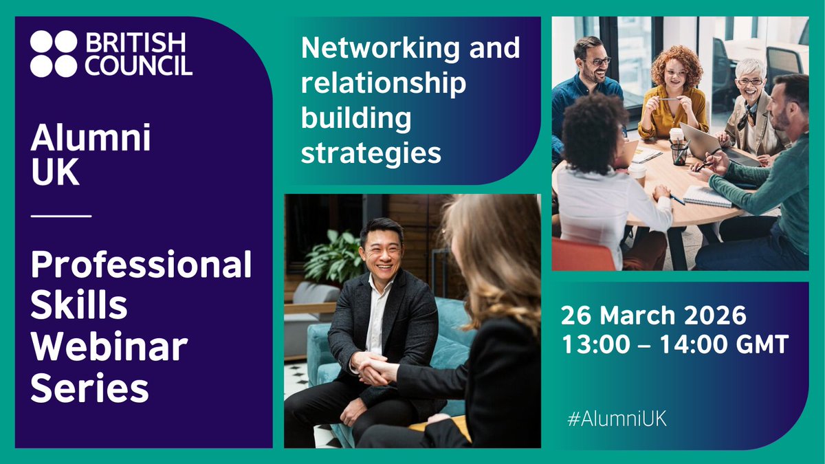 British Council Canada tweet media