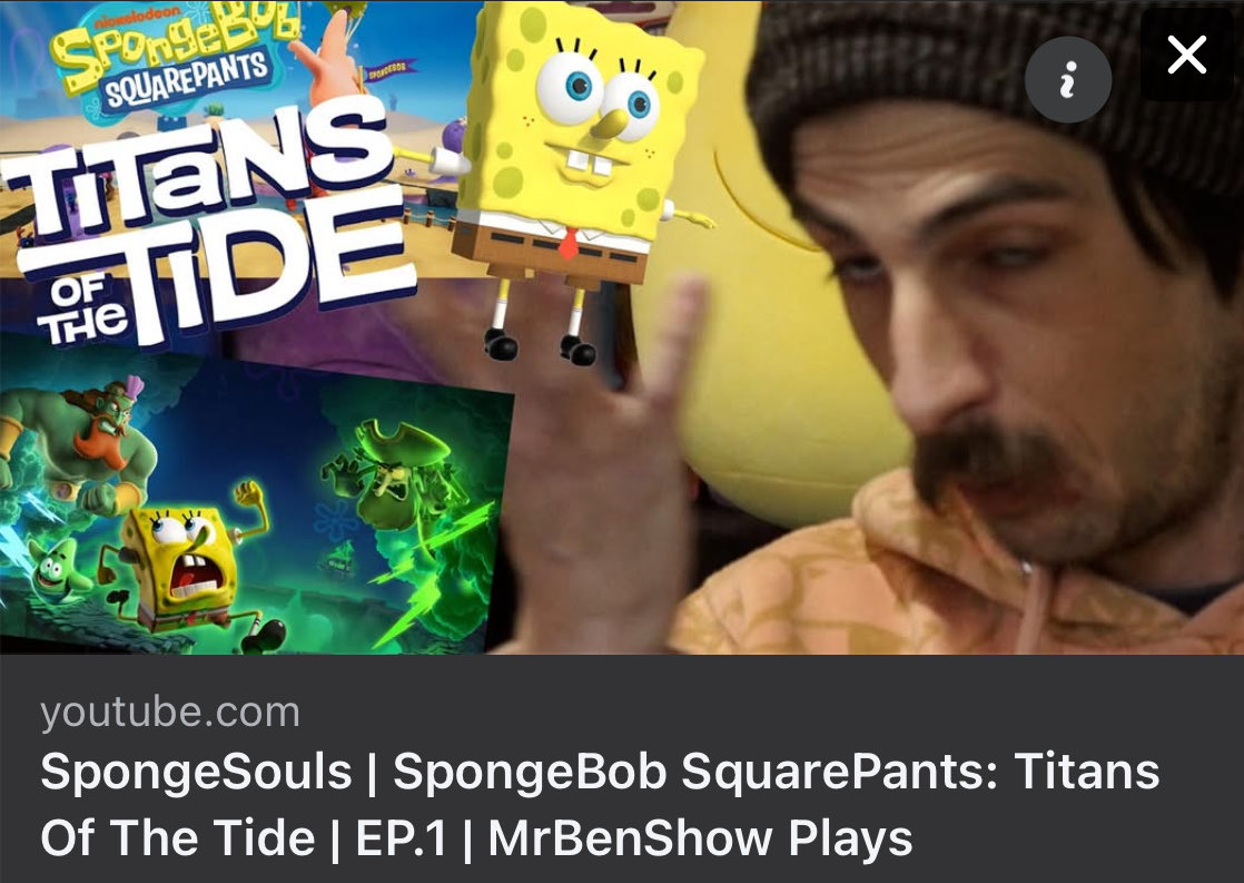 YT: MrBenShow tweet media