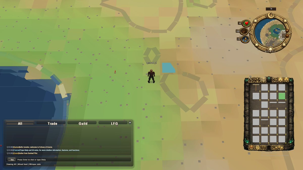 Echoes of Araxia tweet media