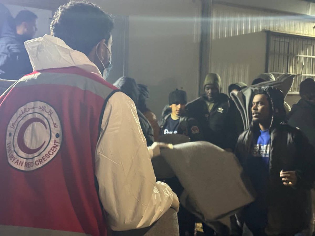 Migrant Rescue Watch tweet media