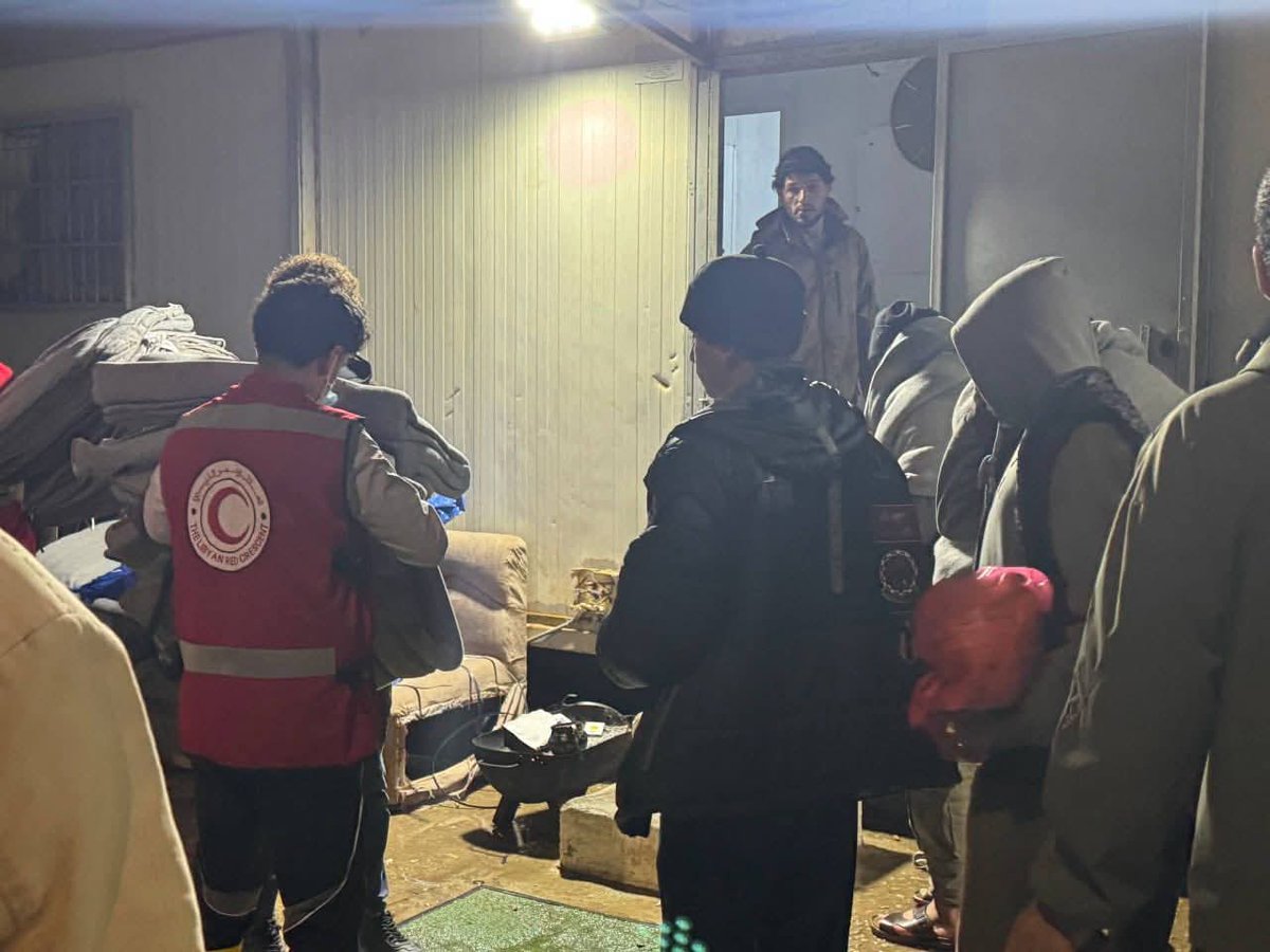 Migrant Rescue Watch tweet media