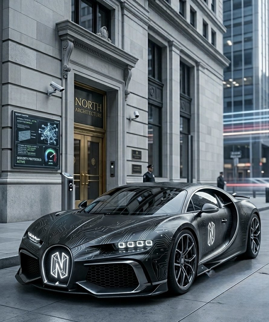 North Protocol tweet media