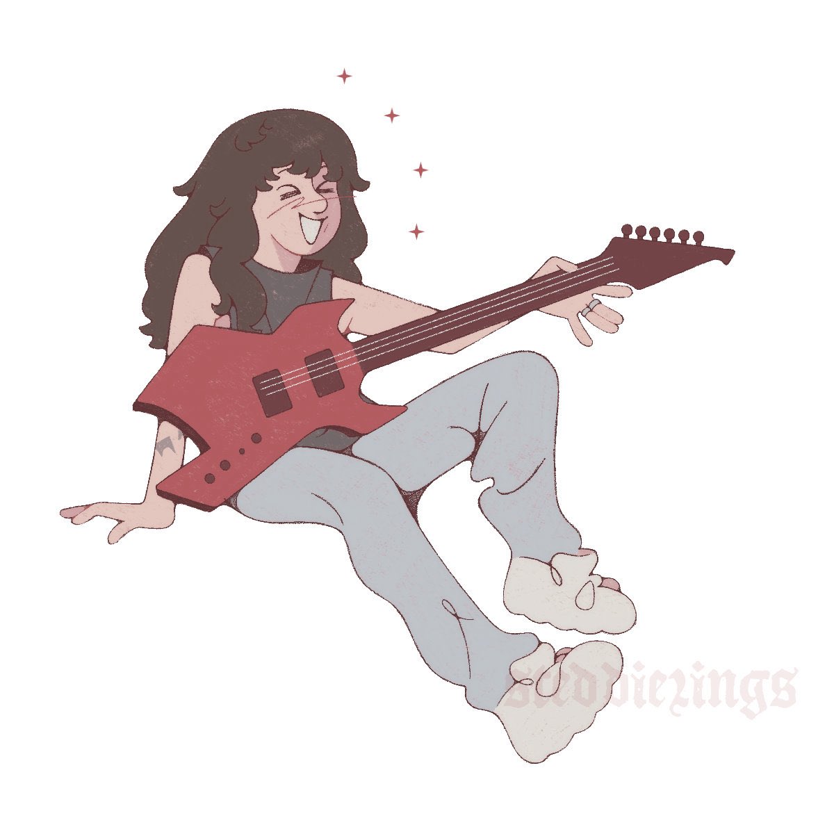 steddie enjoyer tweet media