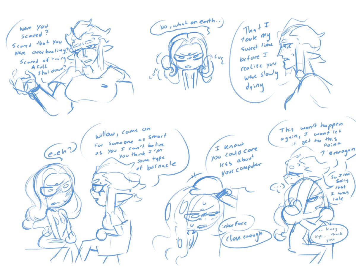 Lewdizard Comms Open tweet media