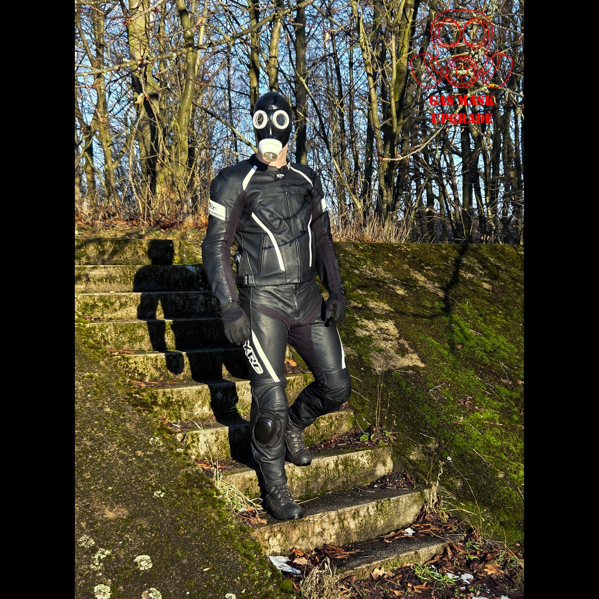 GasMaskUpgrade's tweet photo. Whoever watches is already half caught 😈😏😅 https://t.co/qDwXaIWI4X