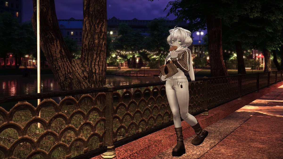 ぐーぜん☆VRC tweet media