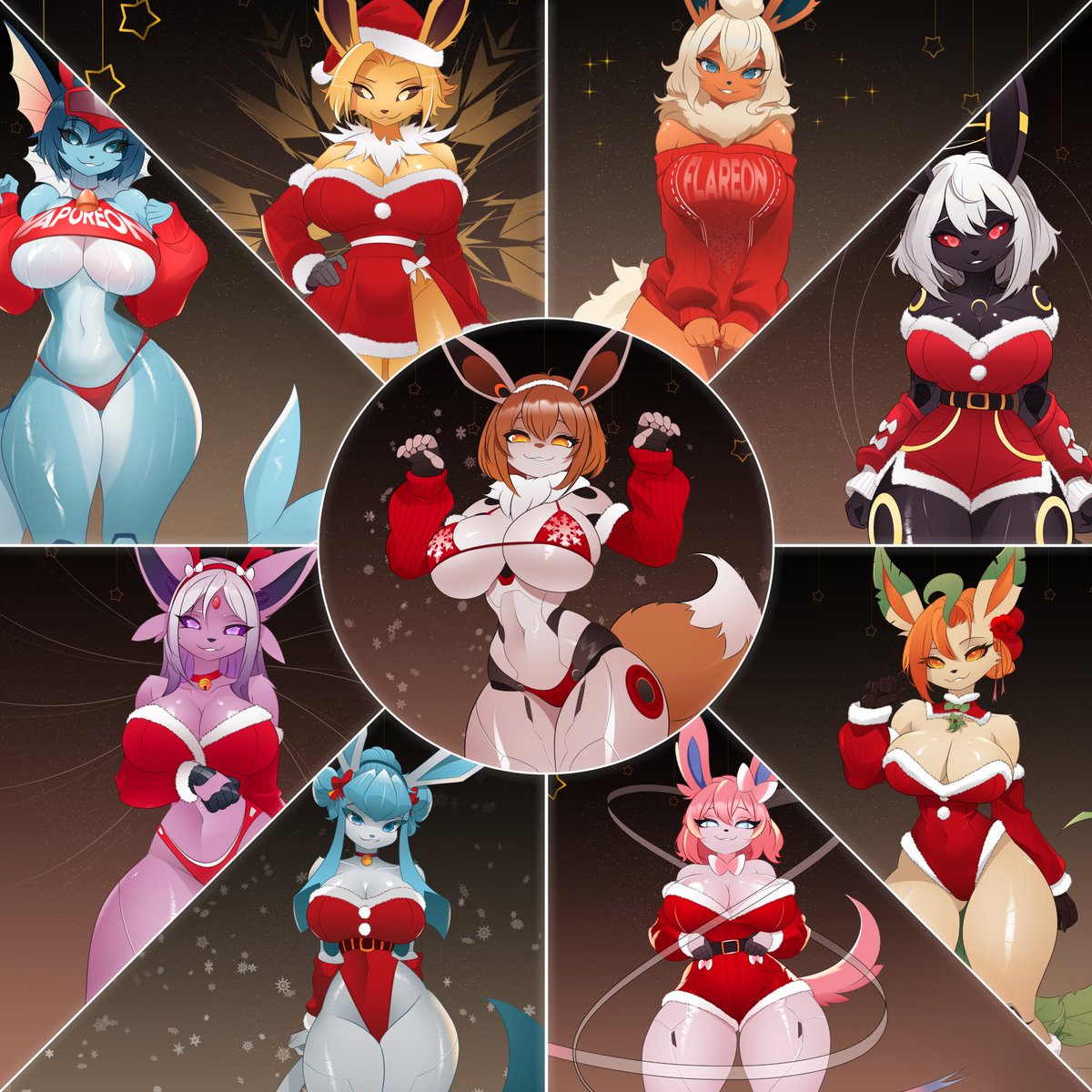 Promeow ❤️🔥 Comms open! tweet media