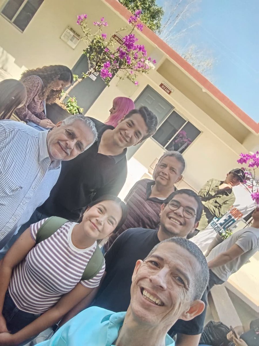 🧭🌐 Javier Esquer tweet media