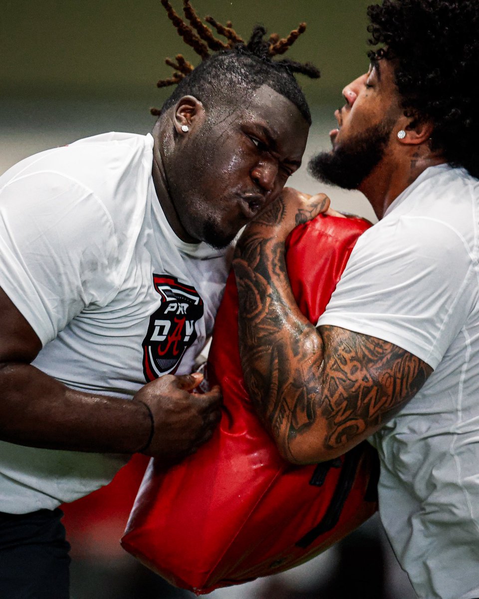 Alabama Football tweet media