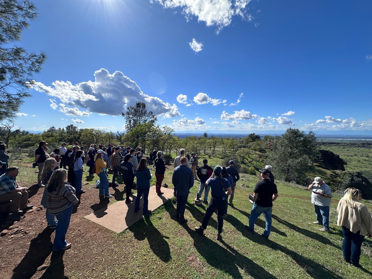 Sierra Nevada Conservancy tweet media