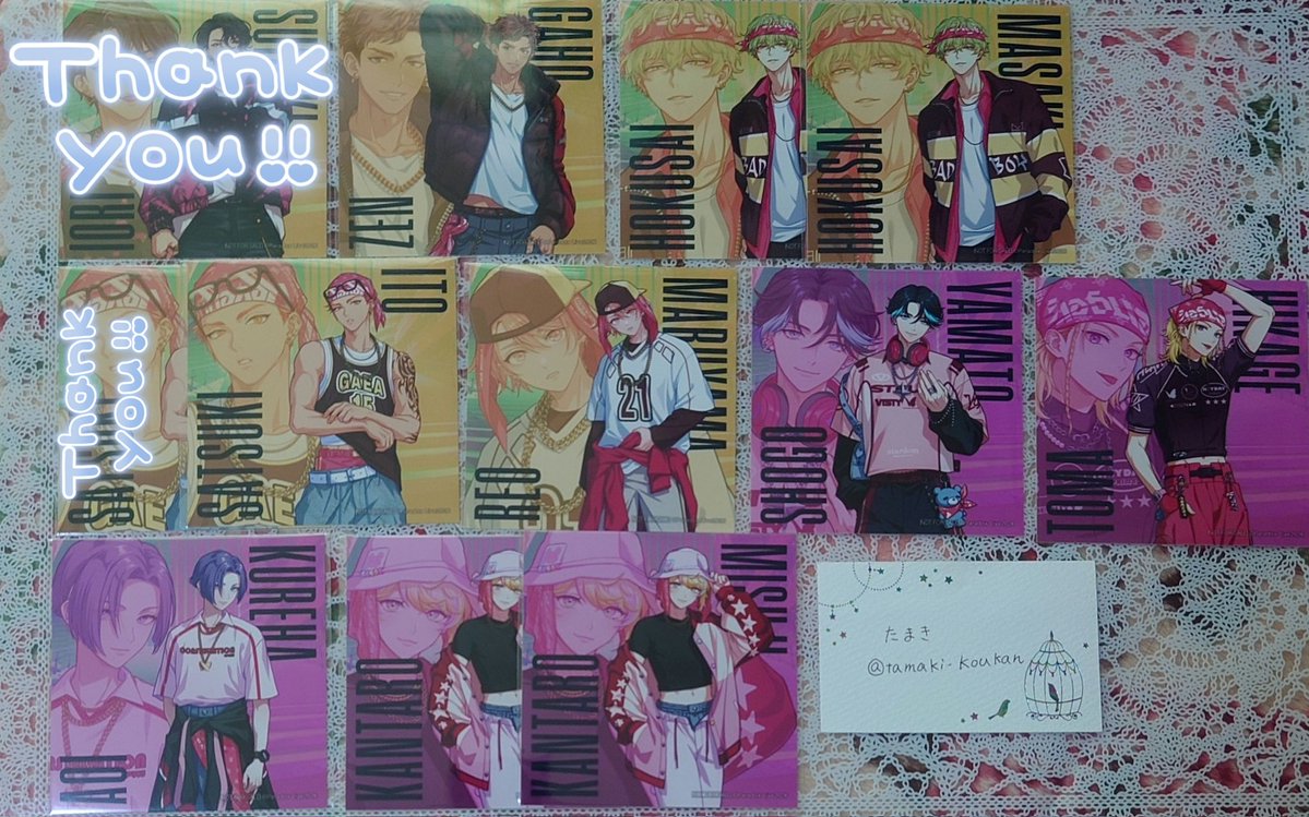 たまき tweet media