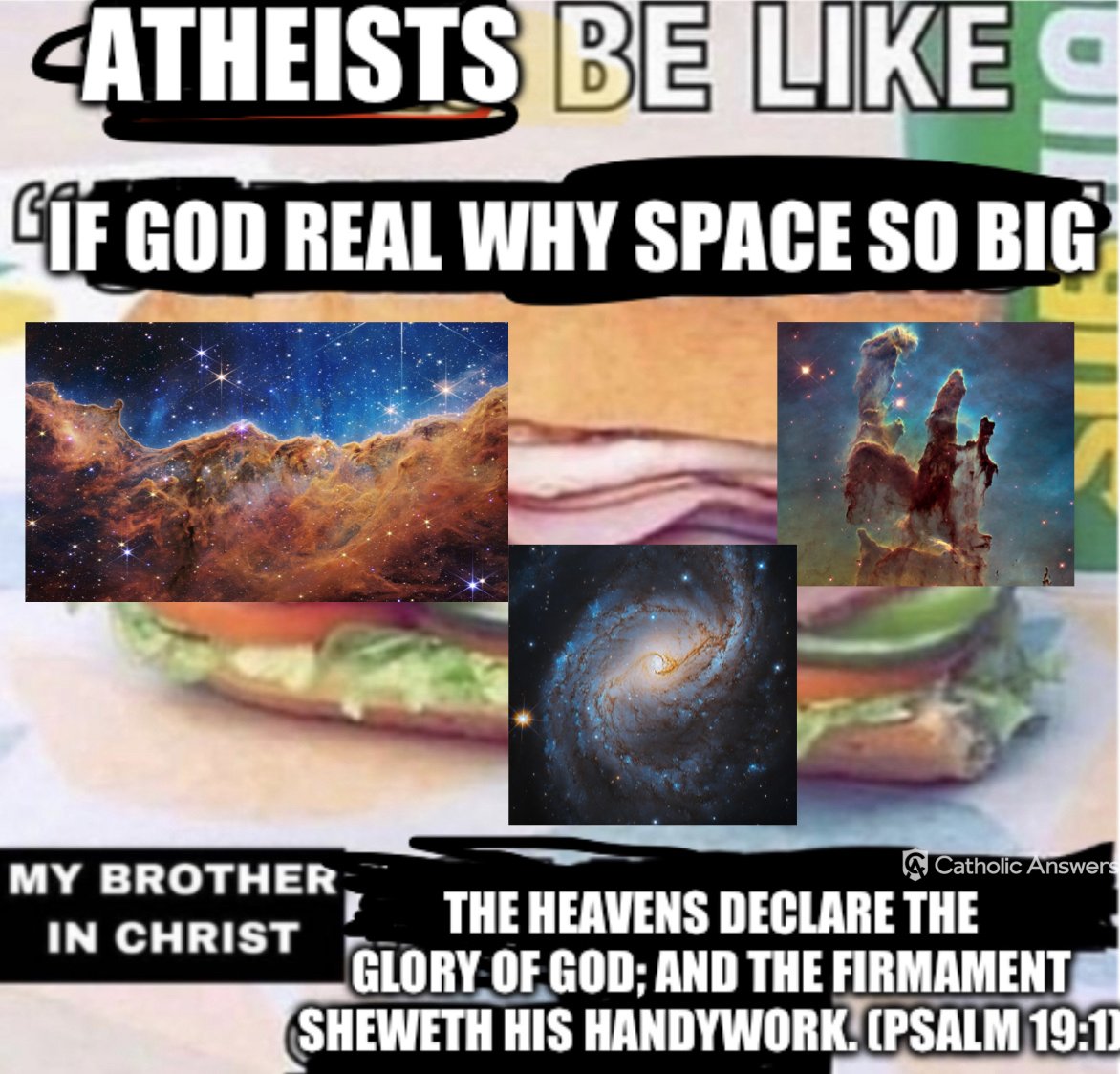 Catholic Answers tweet media