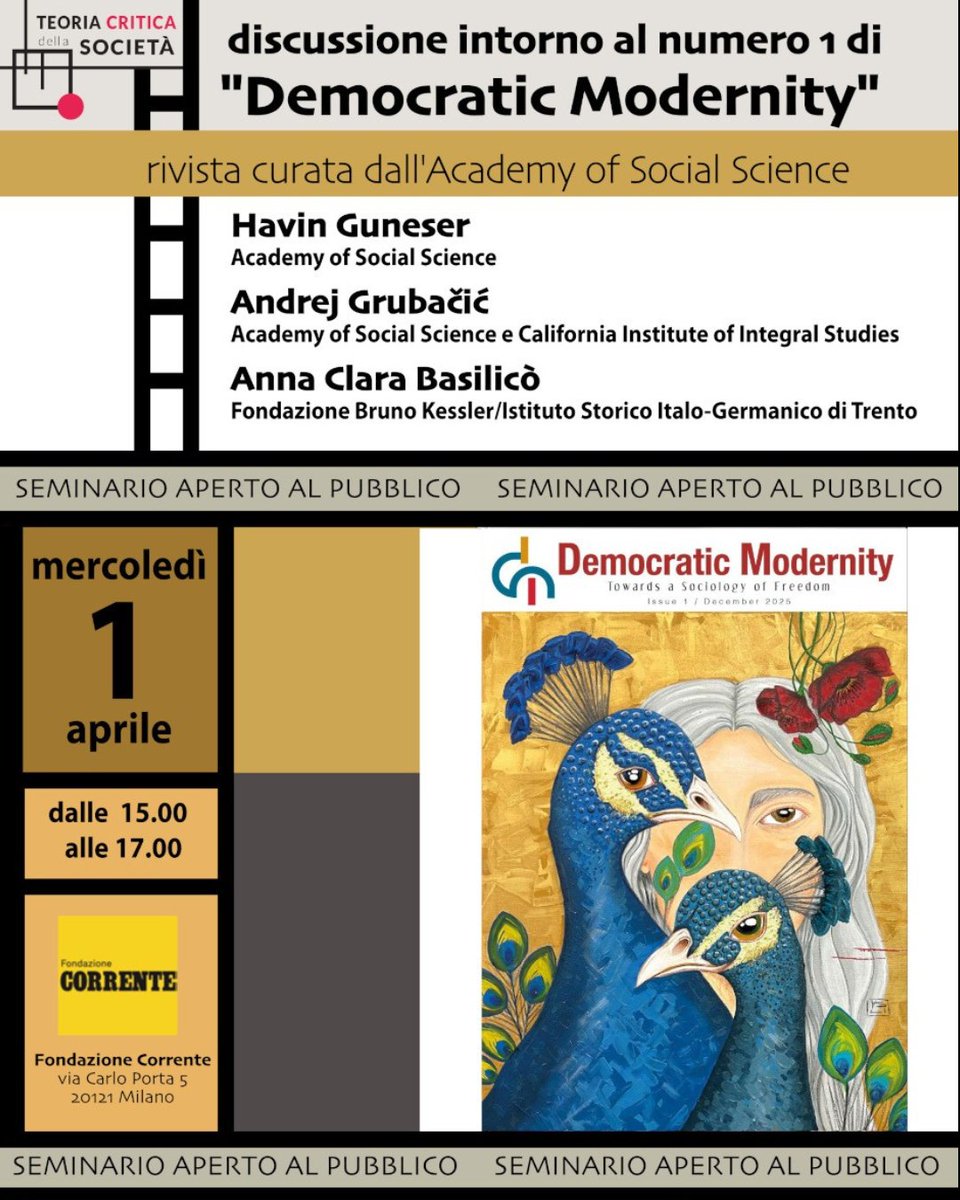 Academy of Social Science tweet media