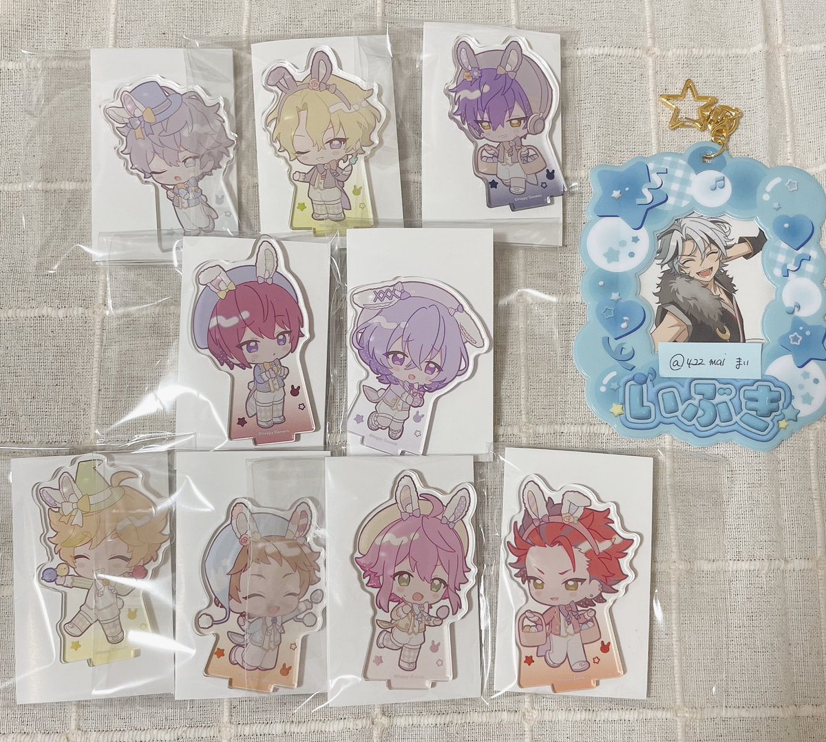 まい（取引専用） tweet media