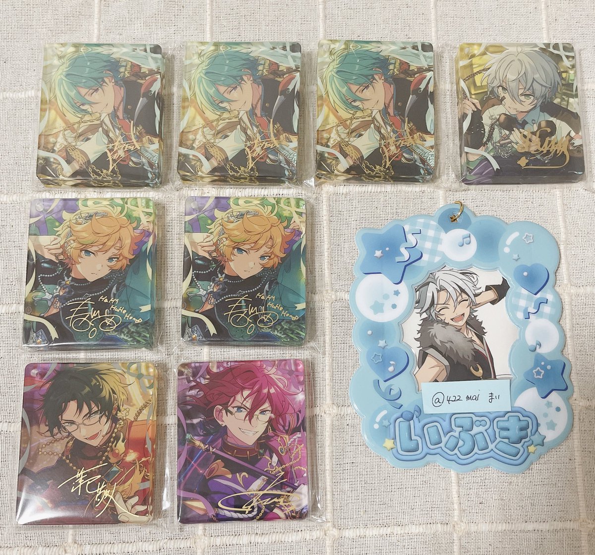 まい（取引専用） tweet media