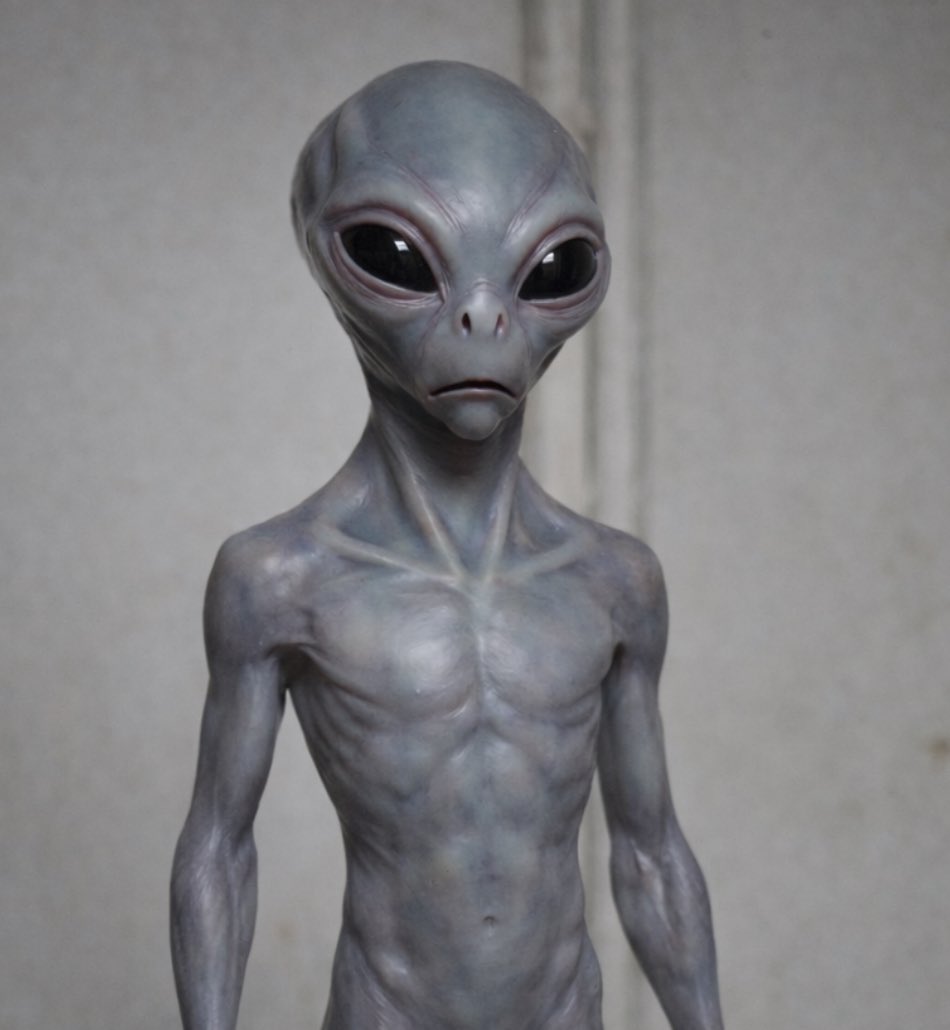 AliensAreReal tweet media